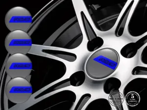 Rays Rademblem Ausgabe Hochwertiges Dome-Design